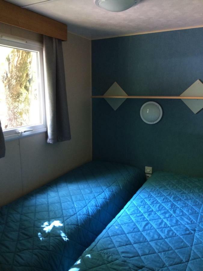 Camping La Chataigneraie Gravieres Oda fotoğraf