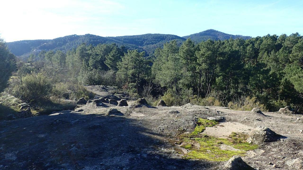 Camping La Chataigneraie Gravieres Dış mekan fotoğraf